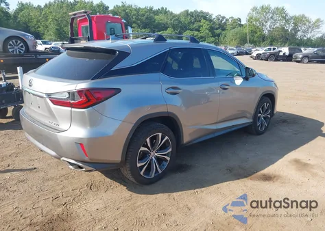 2017 Lexus Rx 350 from USA, damaged, VIN 2T2BZMCA6HC113619